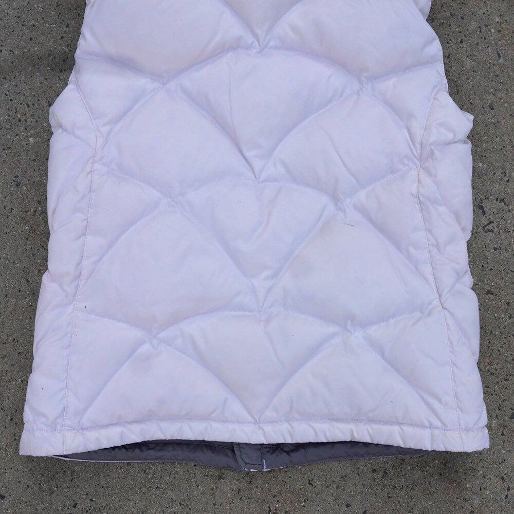 The North Face 550 Goose Down Puffer Vest M - Picture 6 of 10